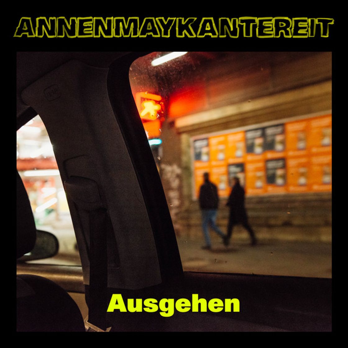 Canción Ausgehen