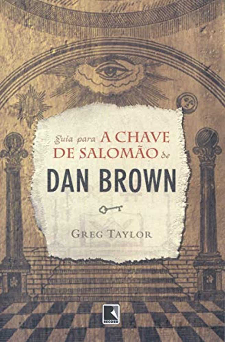 Libro GUIA PARA A CHAVE DE SALOMAO DE DAN BROWN