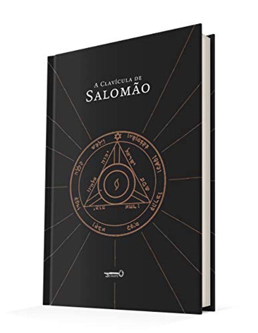 Libro A Clavícula de Salomão