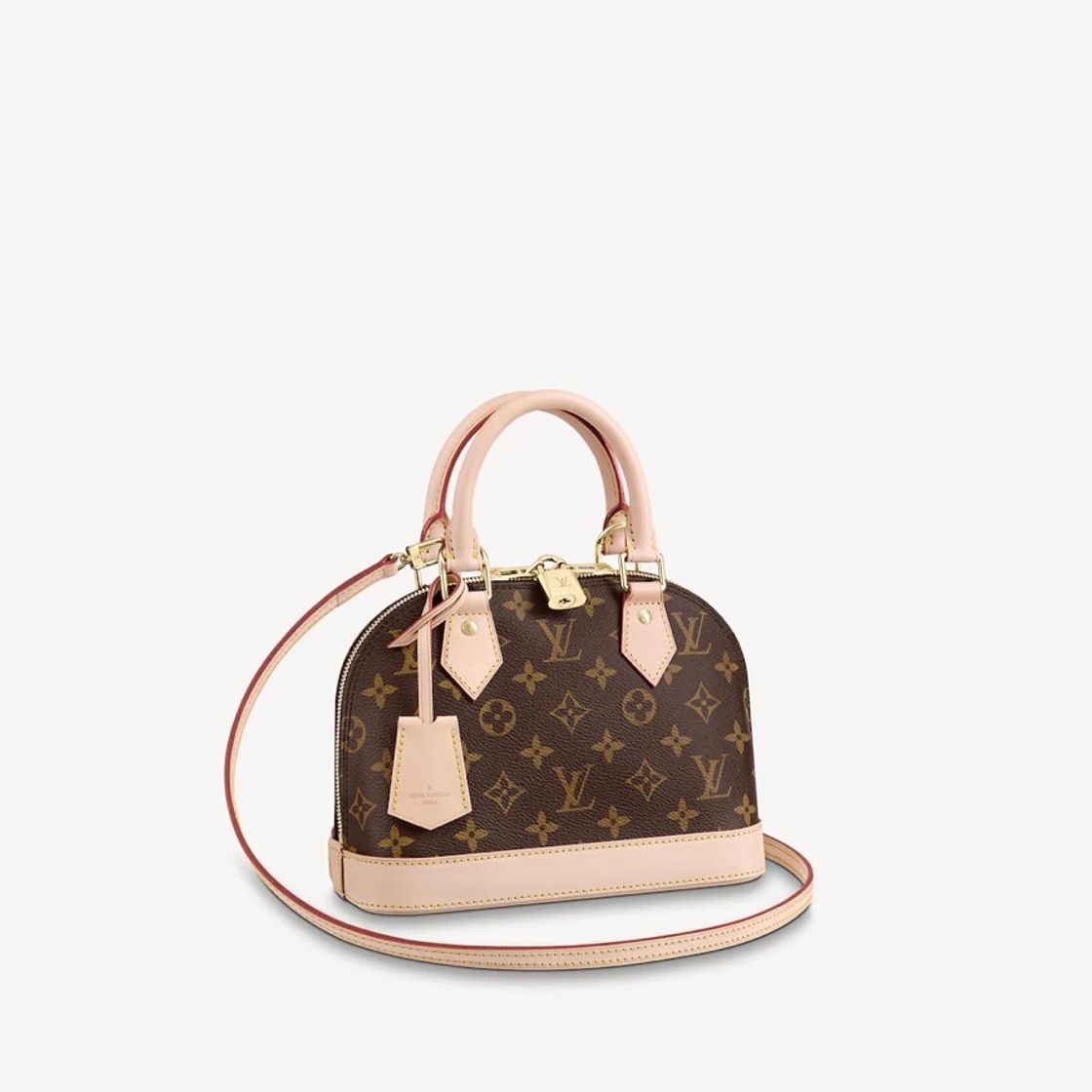 Producto Alma BB Monogram LV