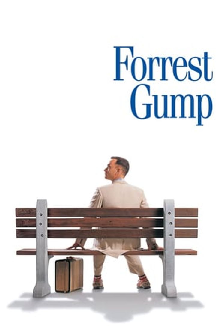 Película Forrest Gump