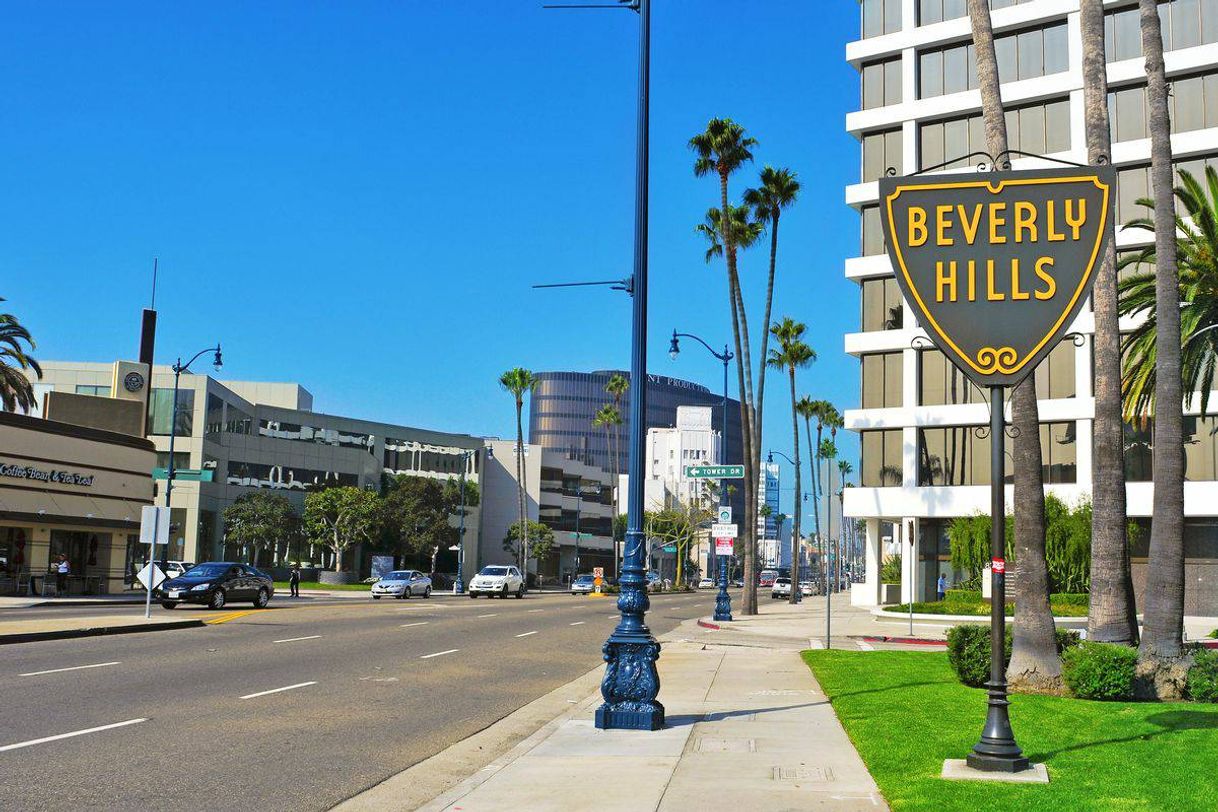 Lugar Beverly Hills