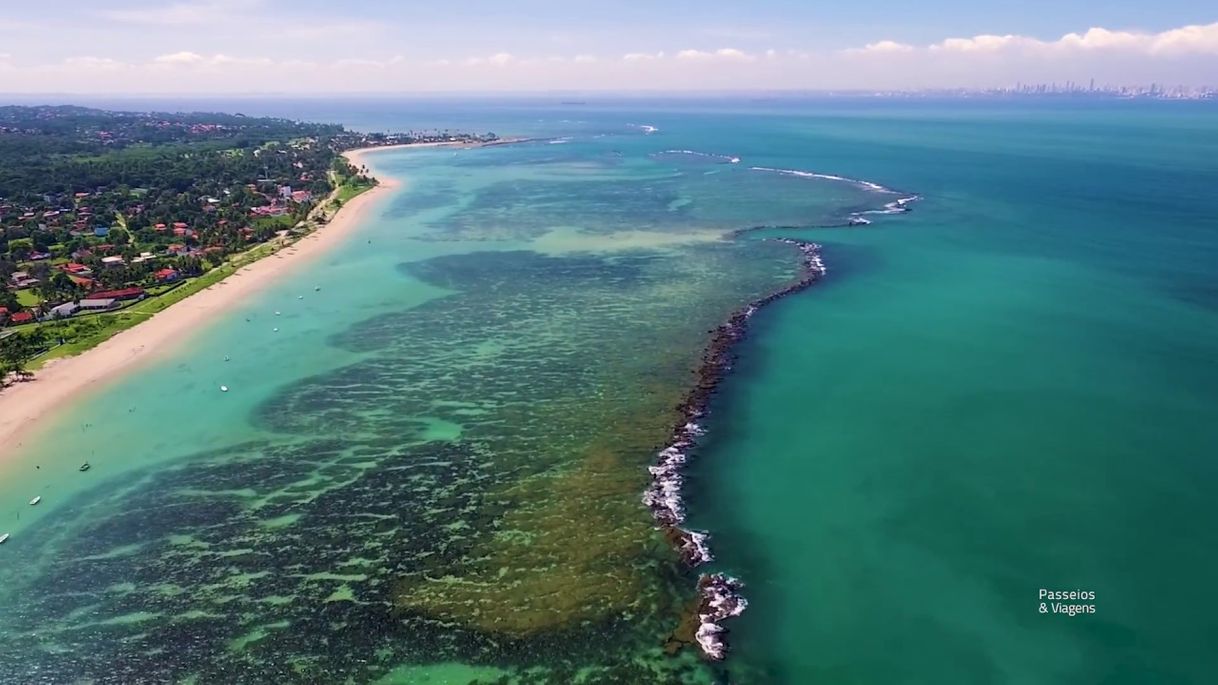 Lugar Ilha de Itaparica