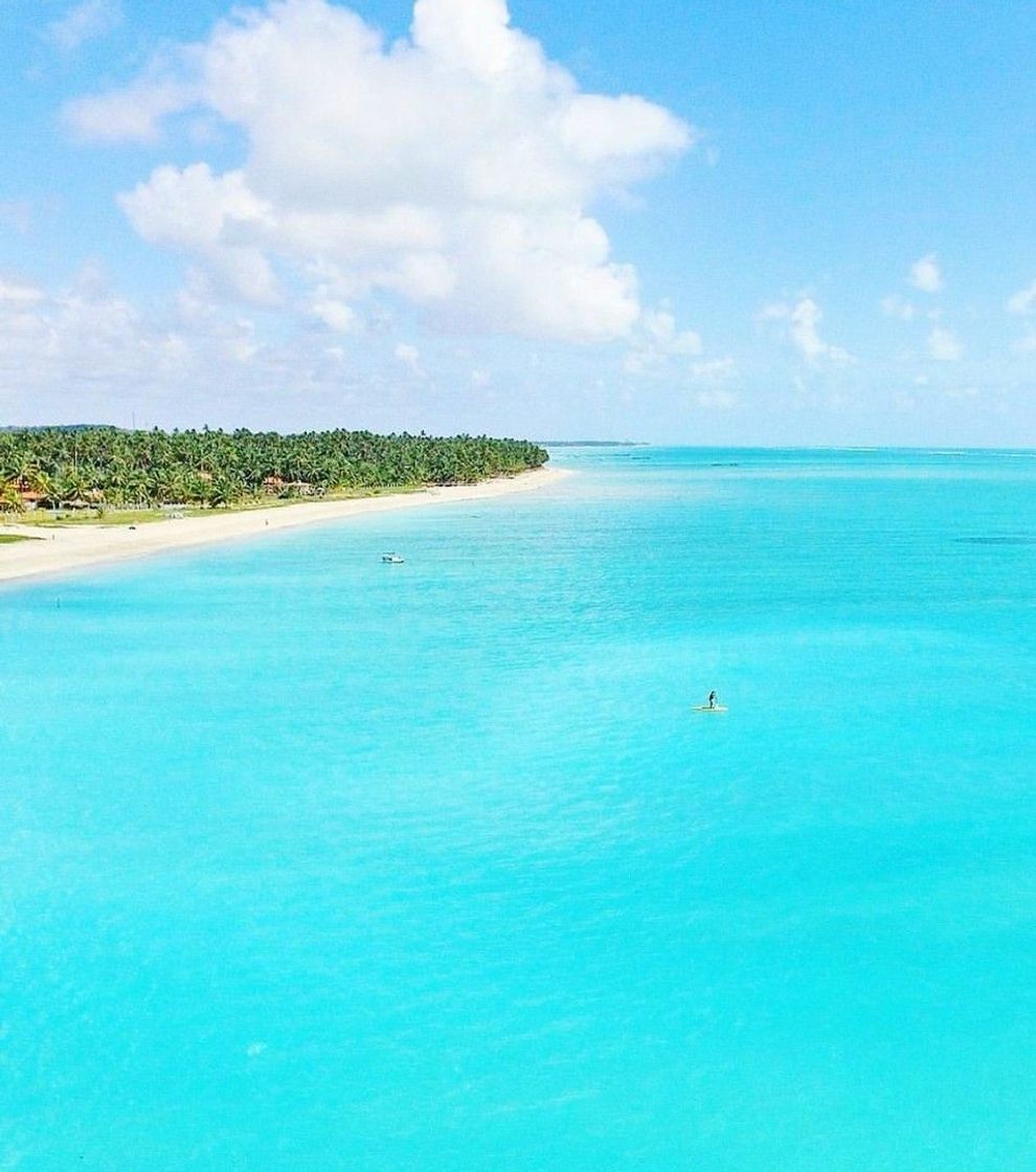 Lugar Praia de Antunes