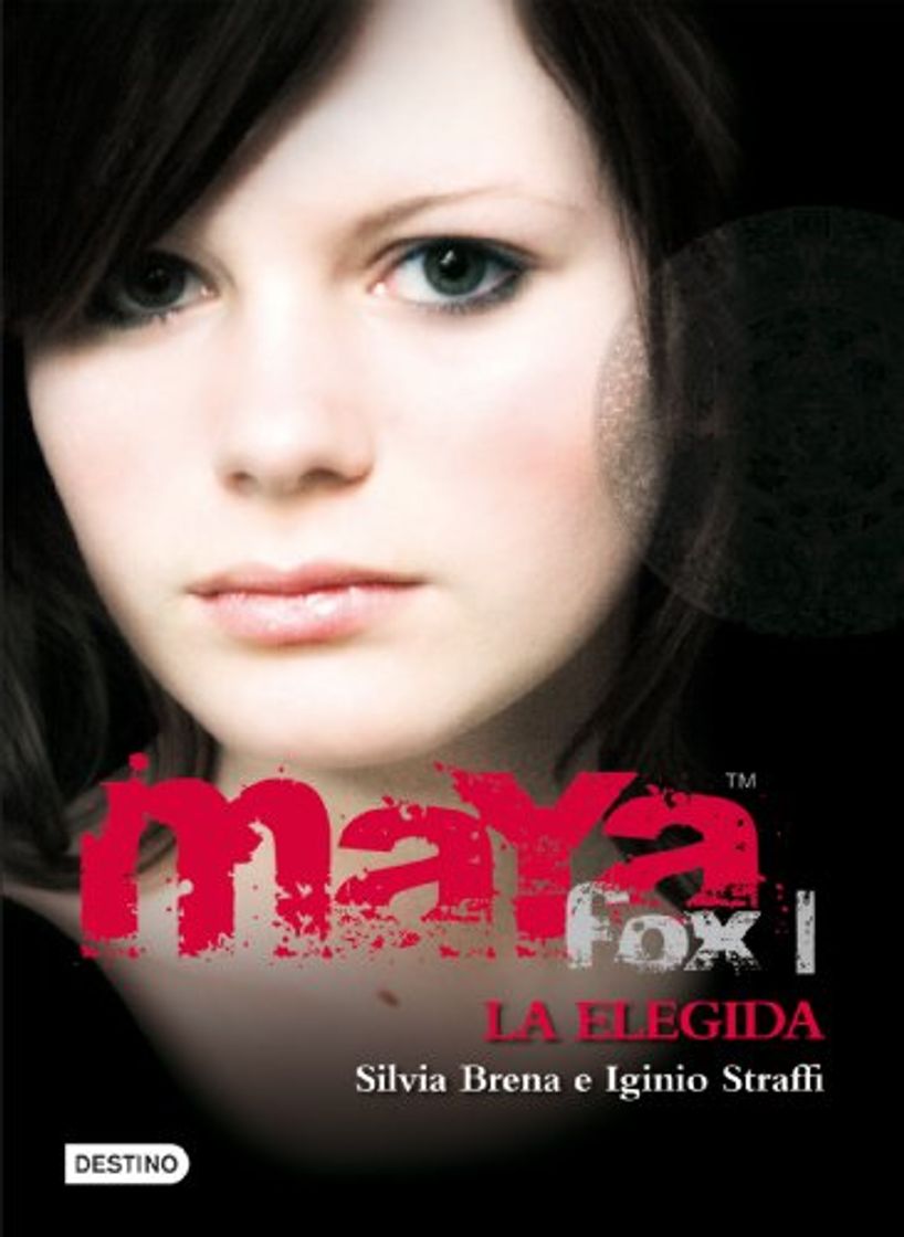 Books Maya Fox I. La elegida