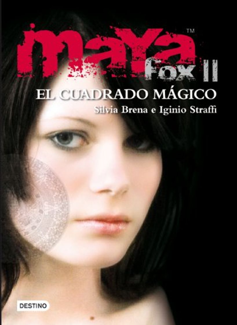 Books Maya Fox II. El cuadrado mágico