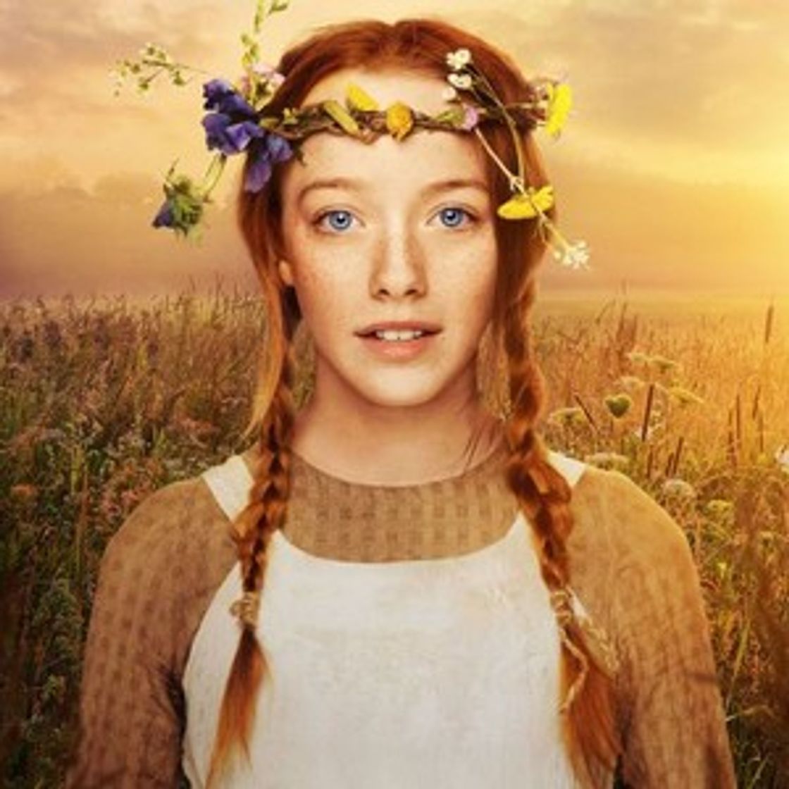 Anne with an "E"
