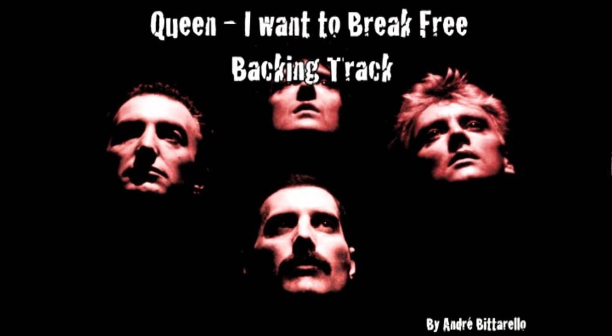 Music I Want to Break Free (Originally Performed by Queen) [Instrumental]