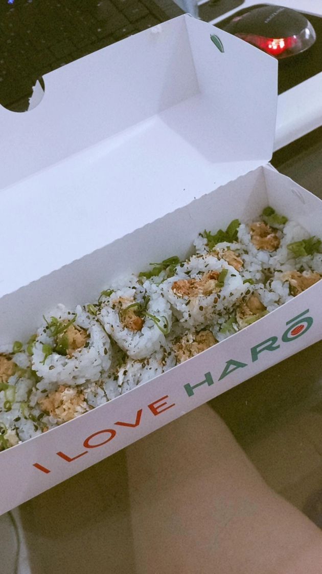 Restaurantes Harô Sushi Delivery - Zona Norte