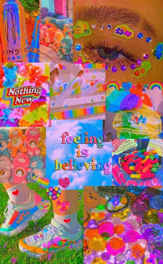 Social Wallpaper indie