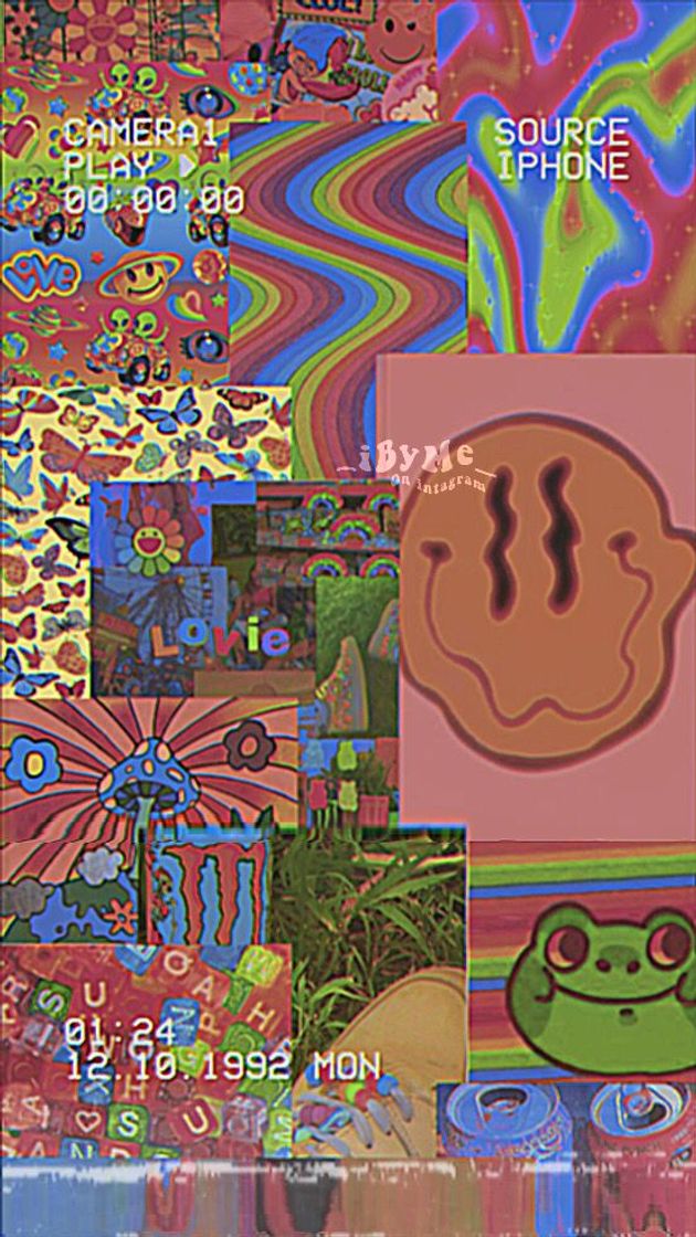 Social Wallpaper indie