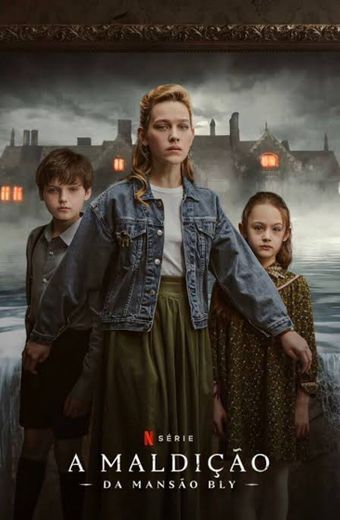 The Haunting of Bly Manor | Netflix Official Site