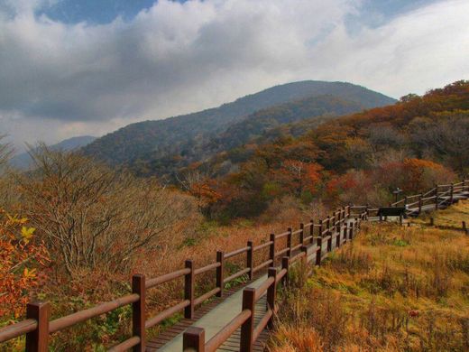Parque nacional Jirisan