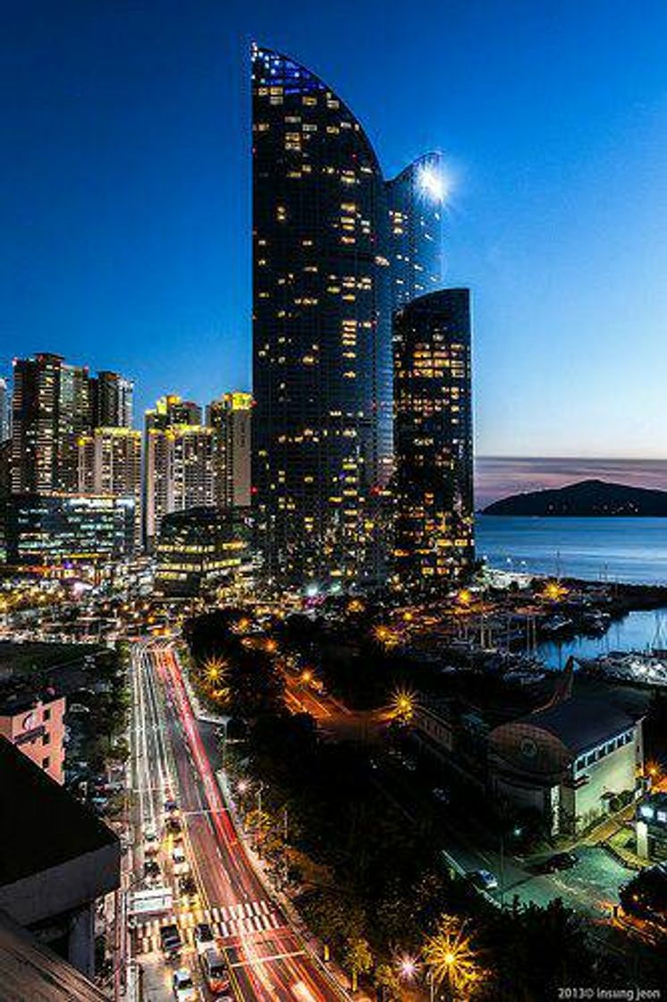 Place Haeundae