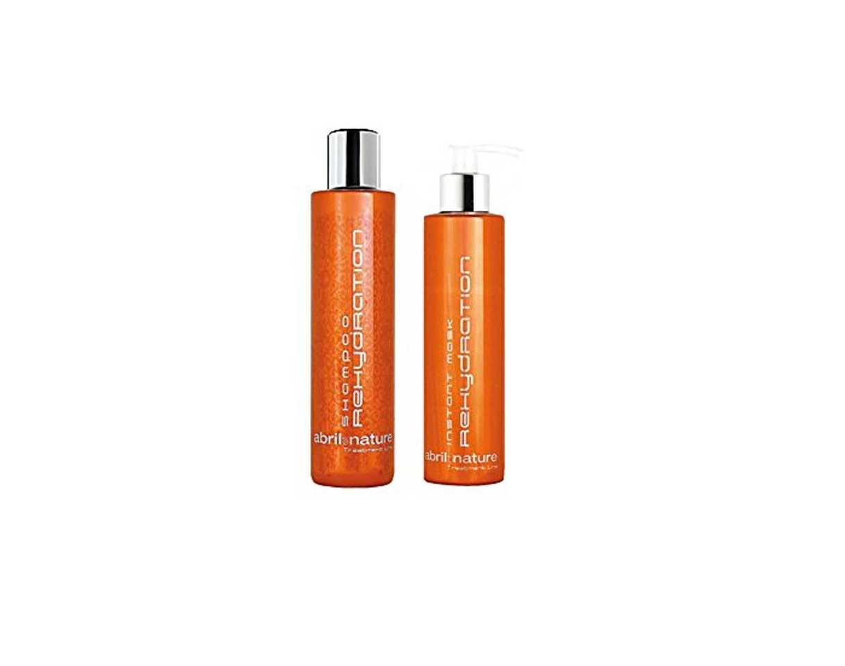 Product Abril et Nature Rehydration Pack Shampoo 250 ml.