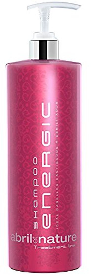 Product abril et nature bain shampoo Energic Treatment 1000 ml