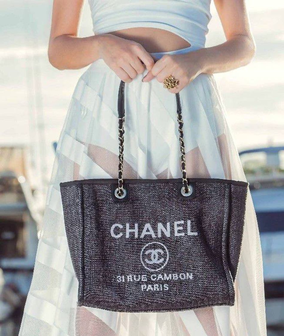 Moda Bolsa da Chanel