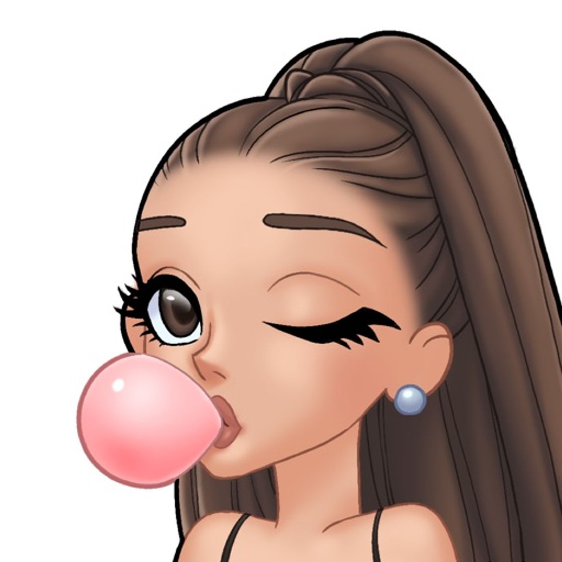 App ARIMOJI by Ariana Grande