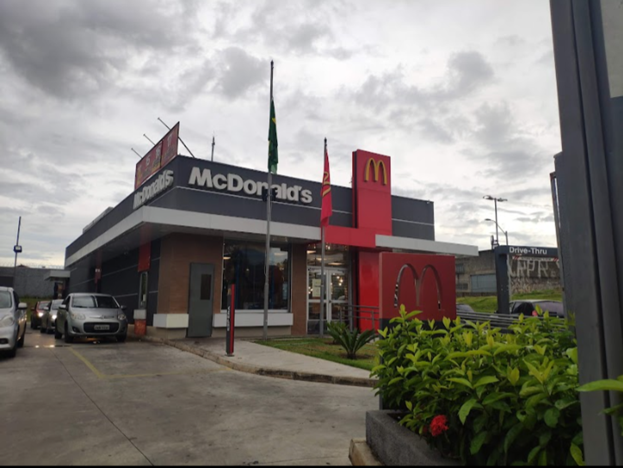 Restaurantes McDonald's