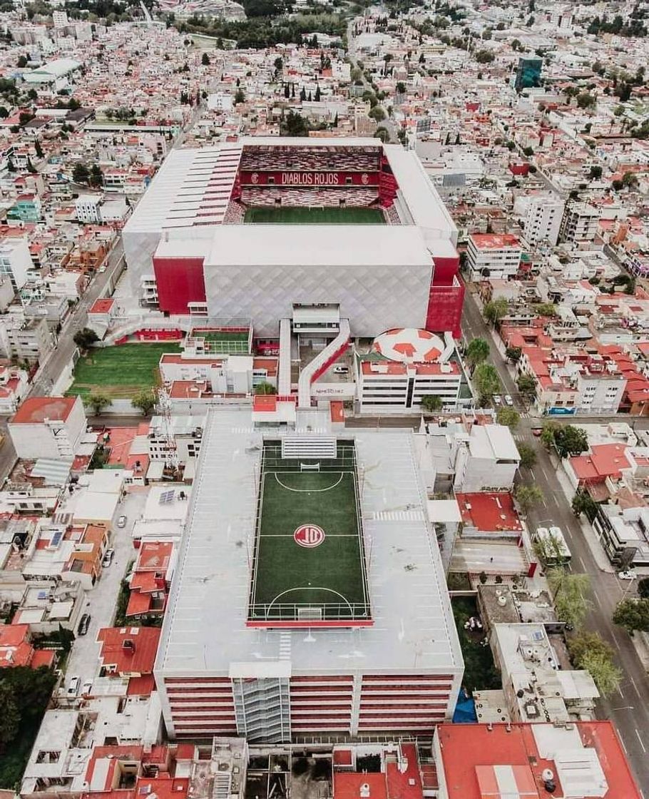 Place Estadio Nemesio Díez
