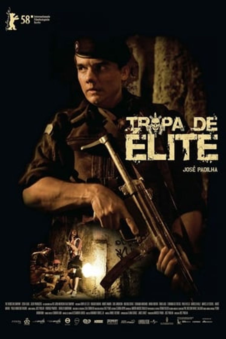 Movie Tropa de élite