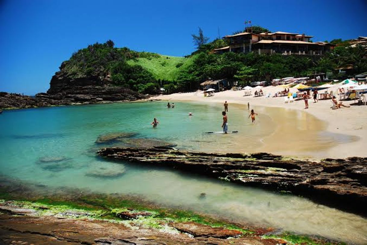 Place Arraial do Cabo