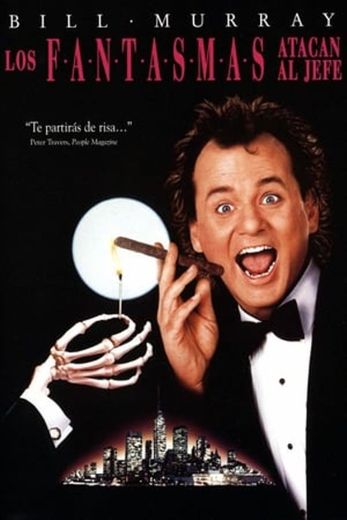 Scrooged