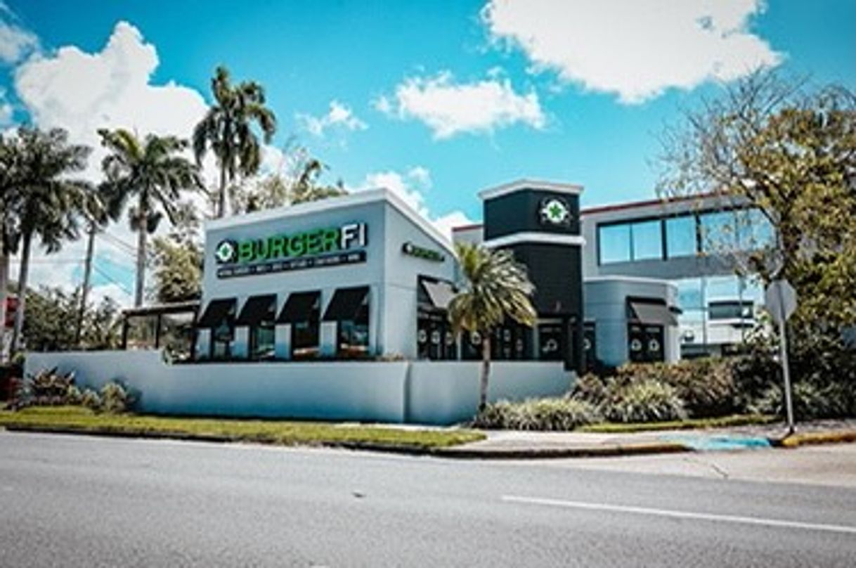 Restaurantes BurgerFi Puerto Rico