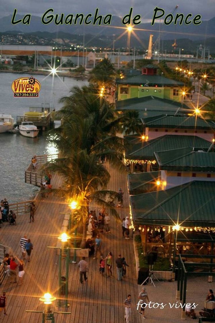 Restaurantes La Guancha