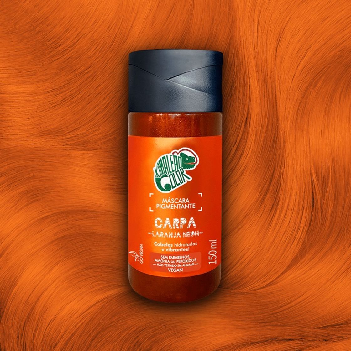 Social Máscara tonalizante Kamaleão Color Carpa