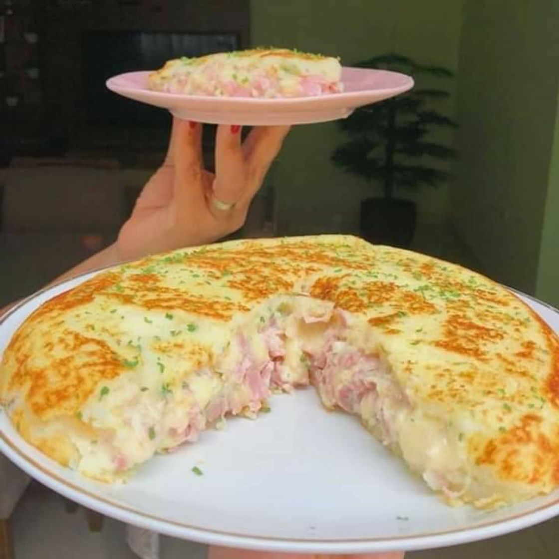 Social Receitinhas 