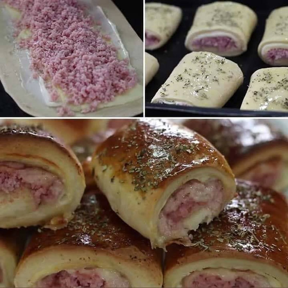 Social Receitinhas 