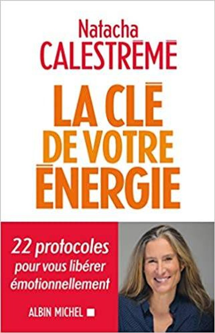 Libro La Clé de votre énergie

