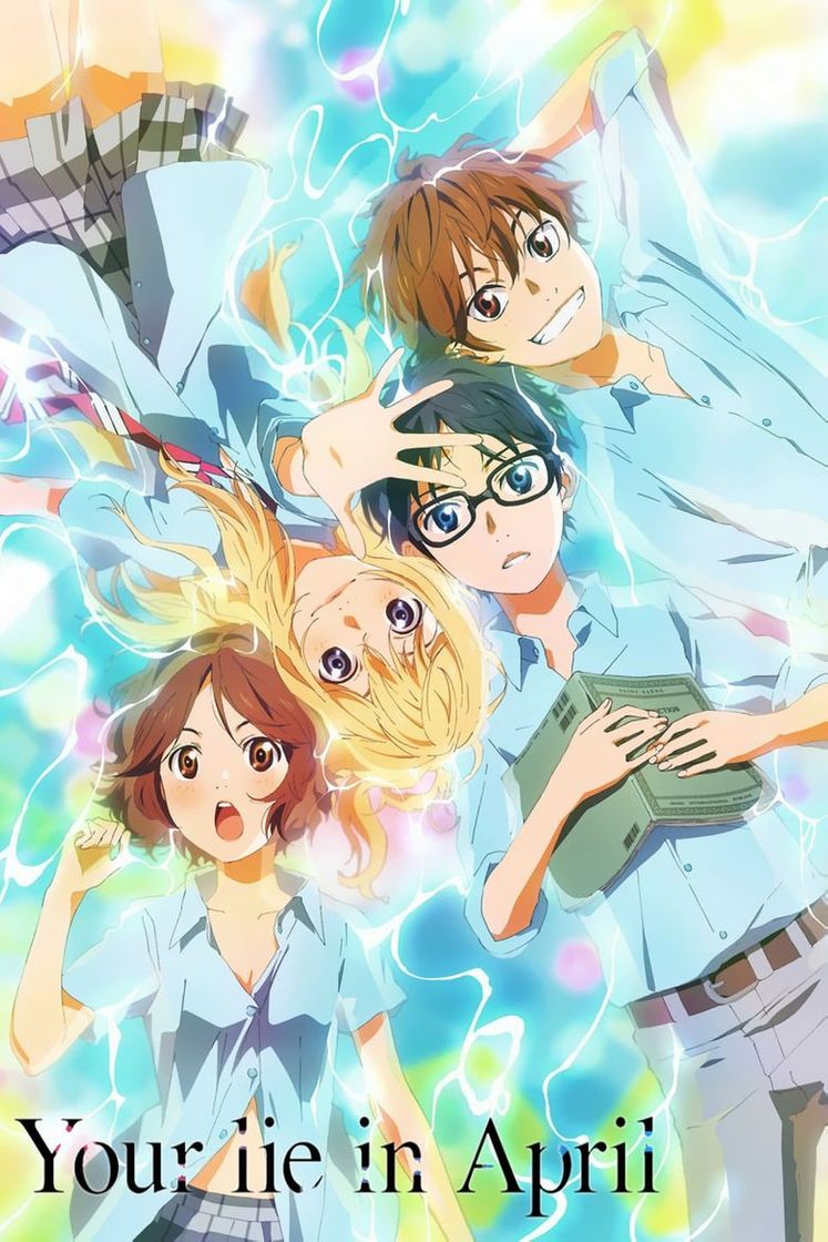 Moda Your lie in april