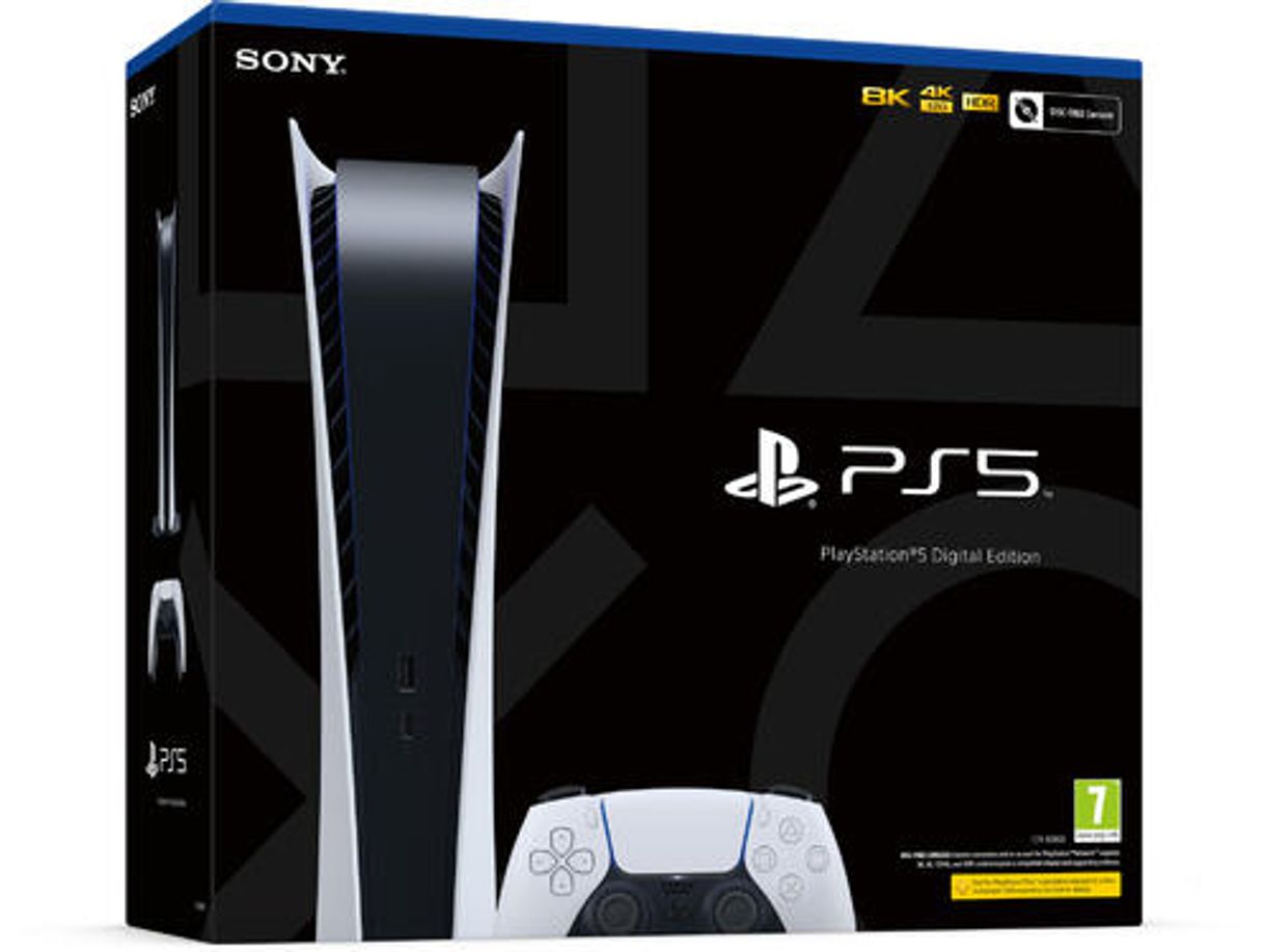 Producto Console PlayStation 5