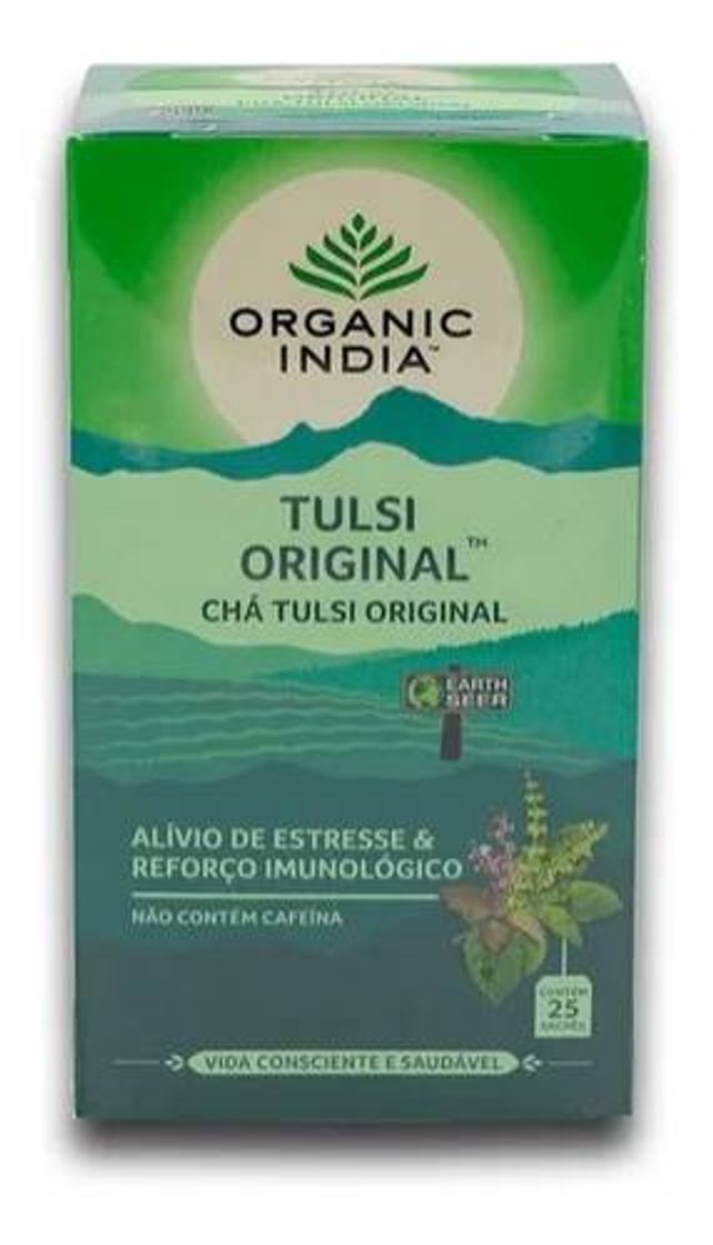 Producto Chá Tulsi Original 25 Sachês