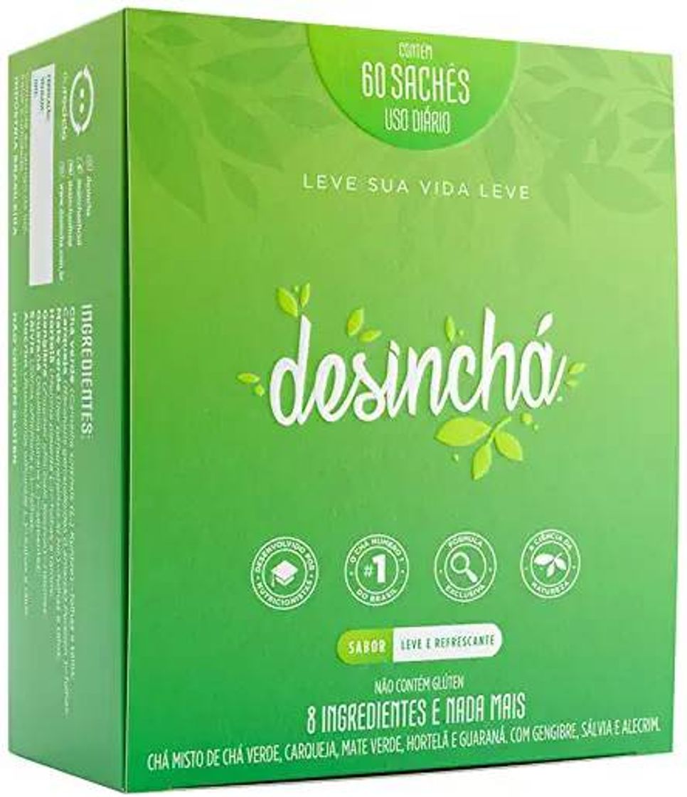 Producto Desinchá 60 Sachês