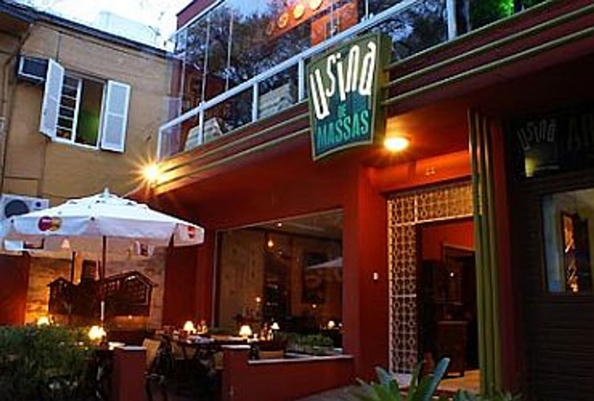 Restaurantes Usina de Massas