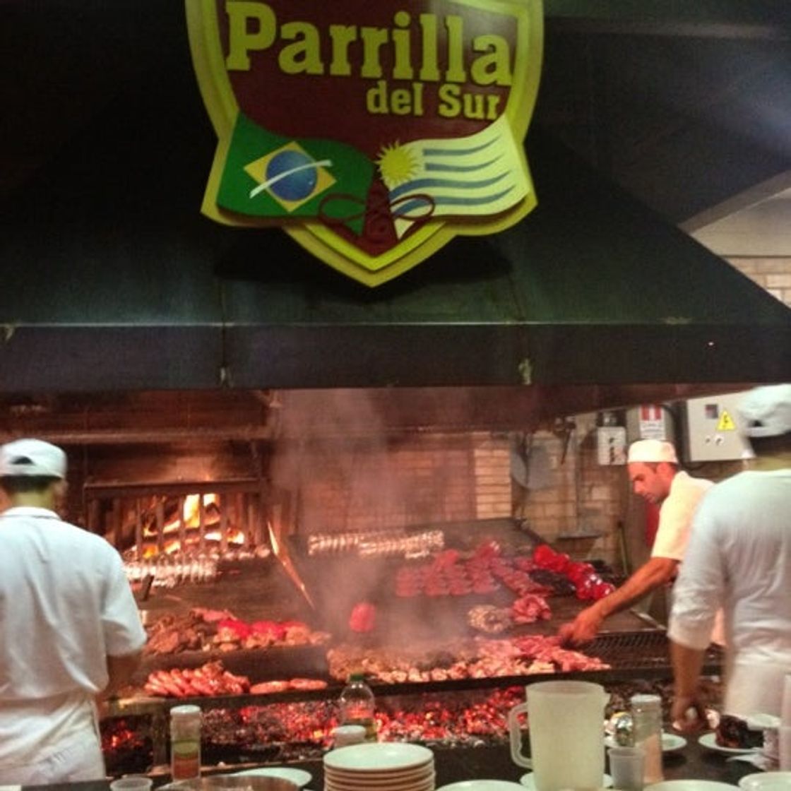 Restaurantes Parrilla Del Sur