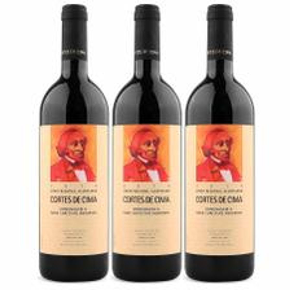 Product Kit 6x Vinho Tinto Português Hans ChristianAndersen Alentejo