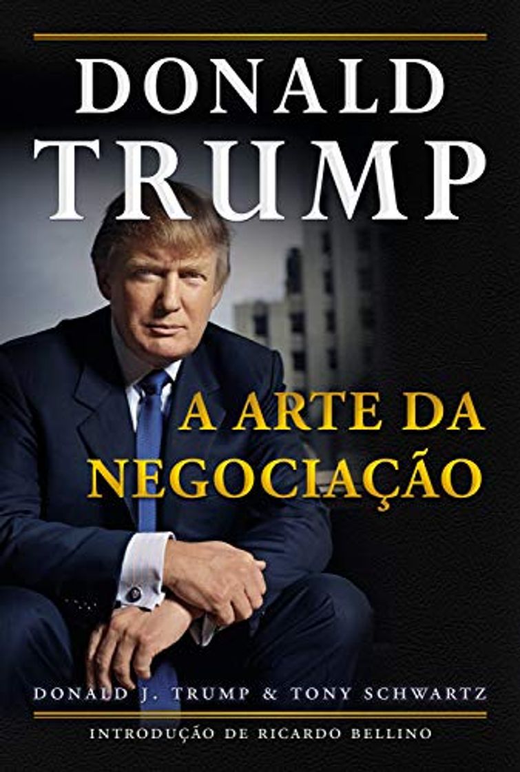 Producto A arte da negociação