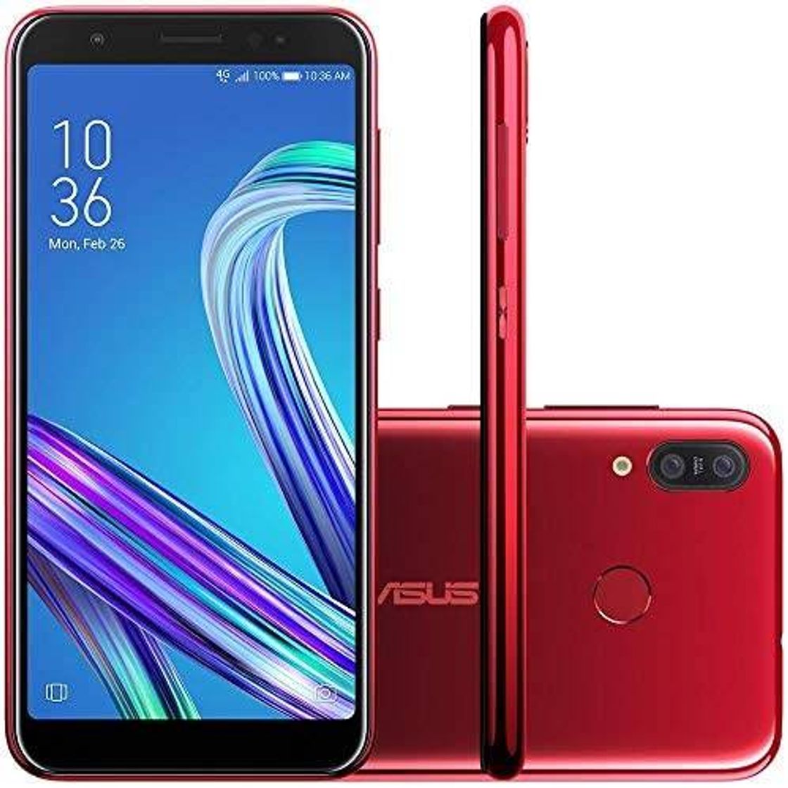 Producto Smartphone ZenFone Max M3 4GB 64 GB