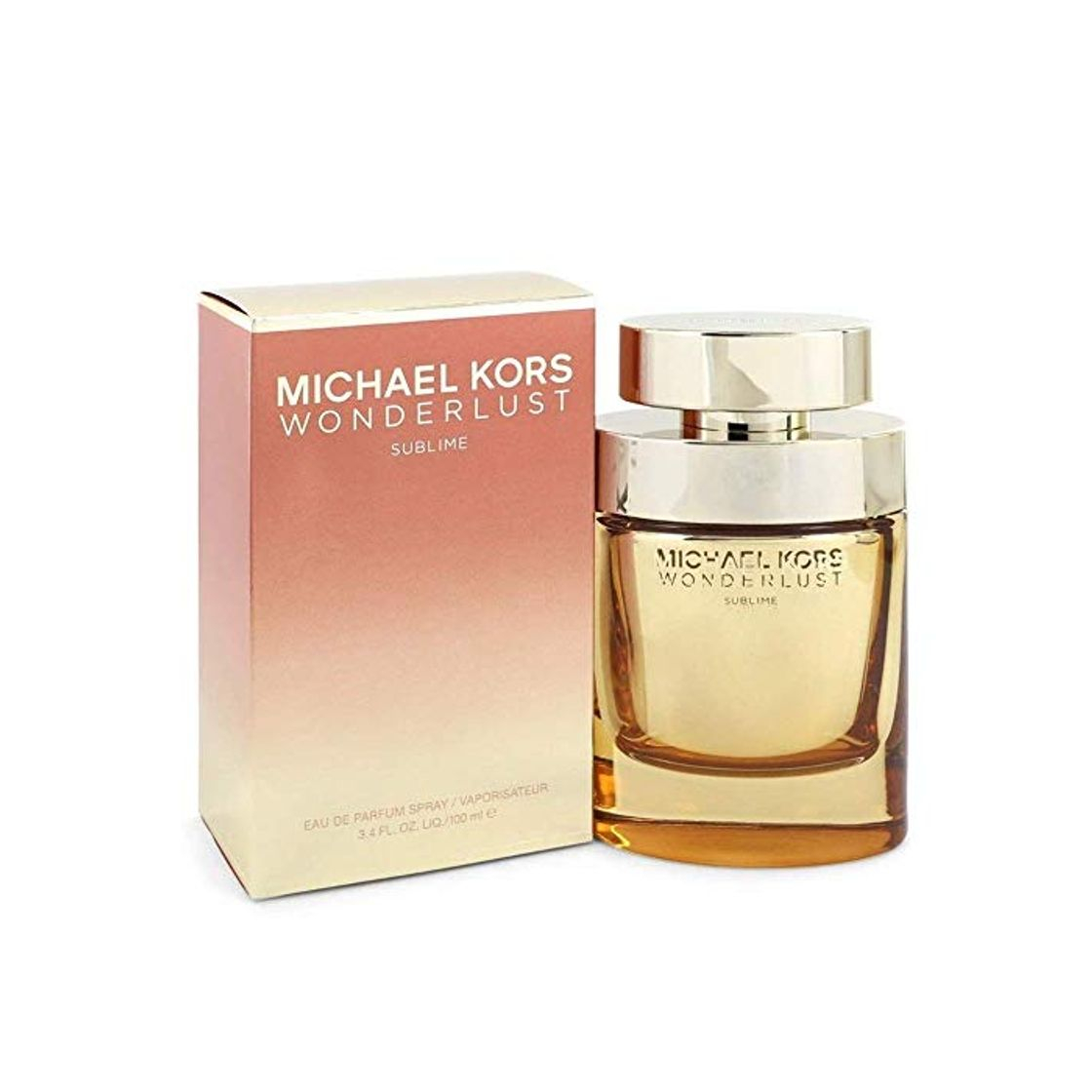 Michael Kors Wonderlust Sublime Vapo