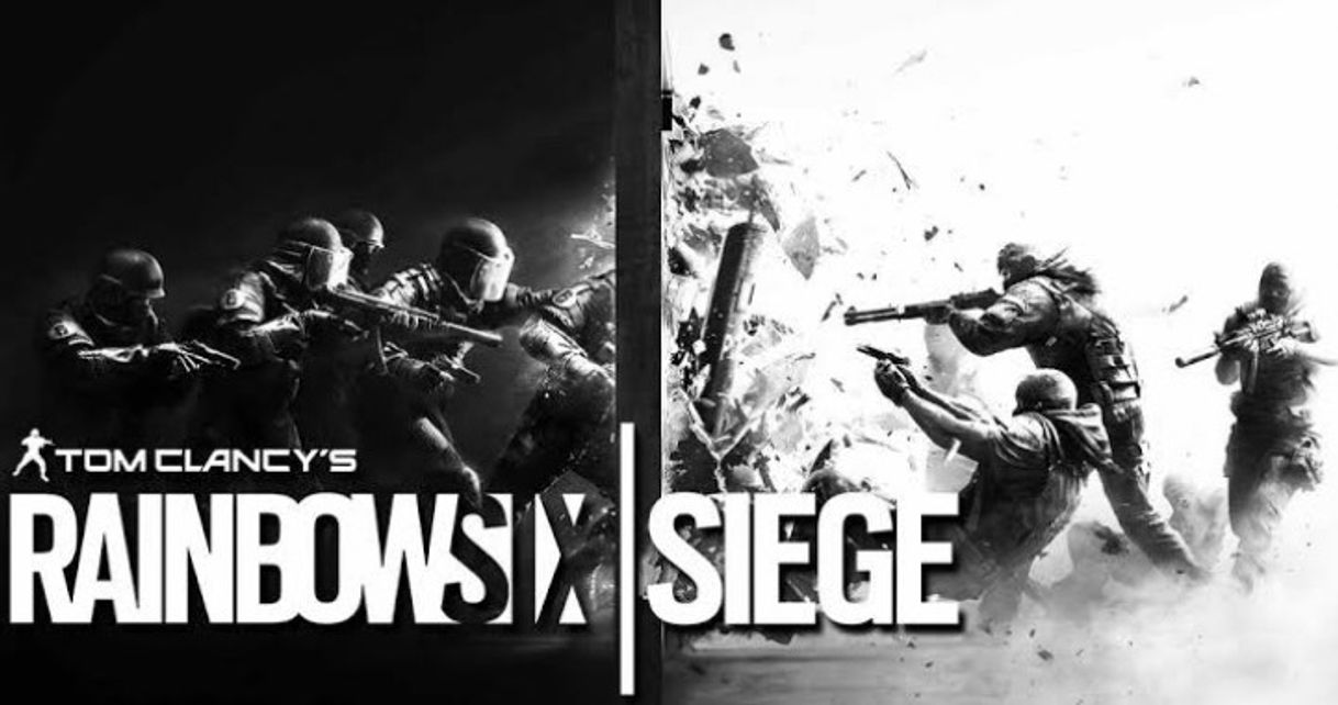 Fashion Tom Clancy's Rainbow Six Siege