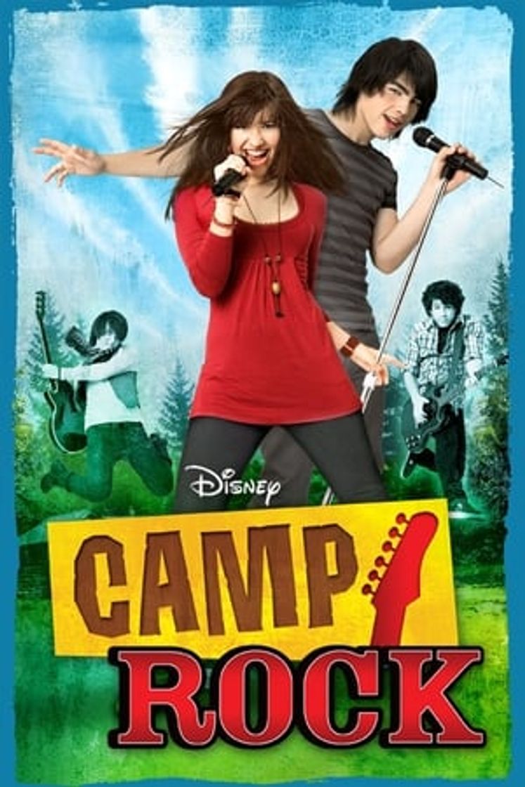 Película Camp Rock