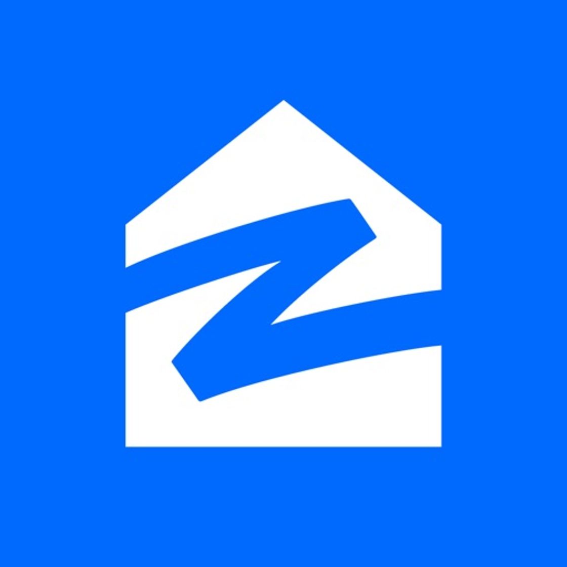 App Zillow Real Estate & Rentals