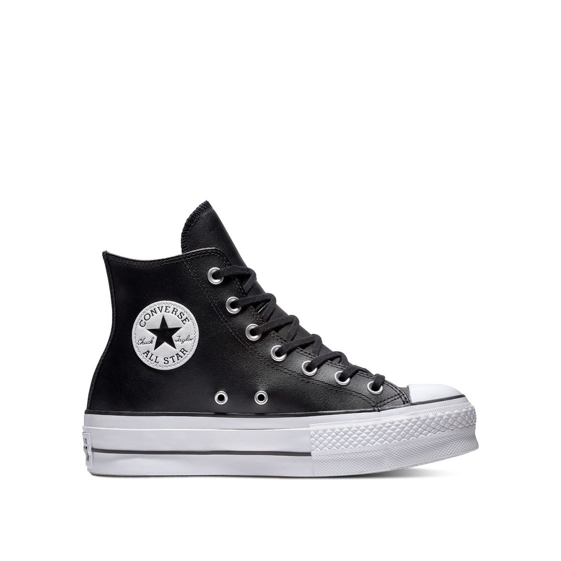 Product Chuck Taylor All Star Platform Leather High