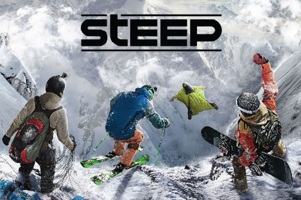 Videogames Steep