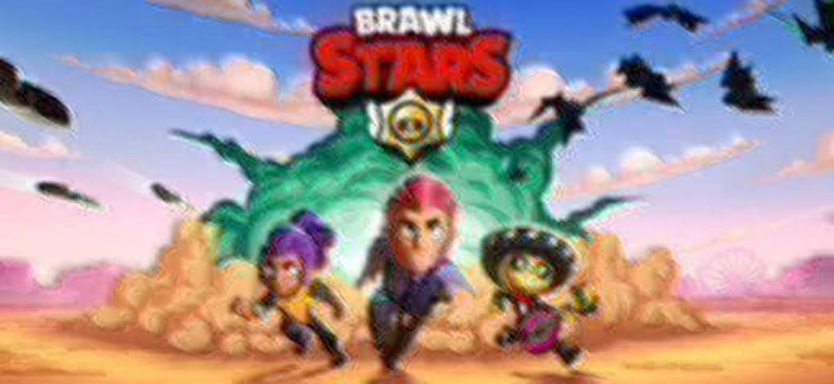 Videogames Braw stars