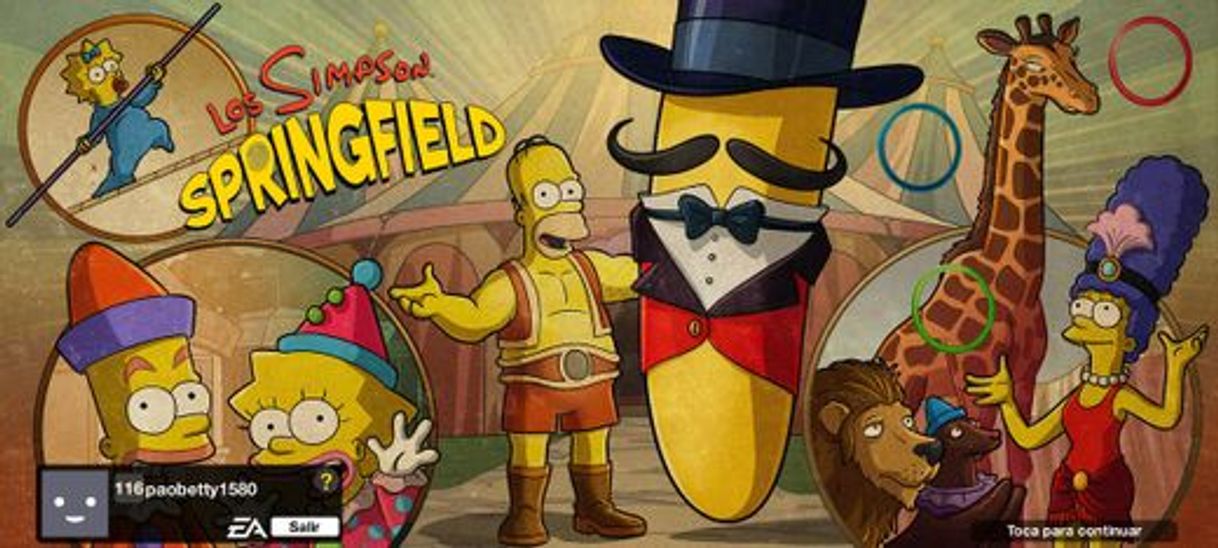 Videogames The Simpsons - Tapped Out